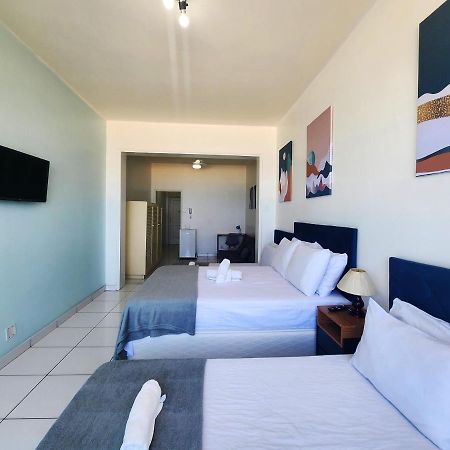 Studio Com Vista Da Praia Ar, Wi-Fi Tc501 ริโอเดจาเนโร ภายนอก รูปภาพ
