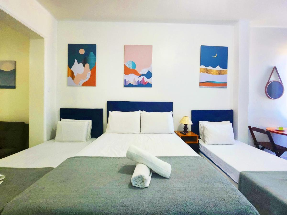 Studio Com Vista Da Praia Ar, Wi-Fi Tc501 ริโอเดจาเนโร ภายนอก รูปภาพ