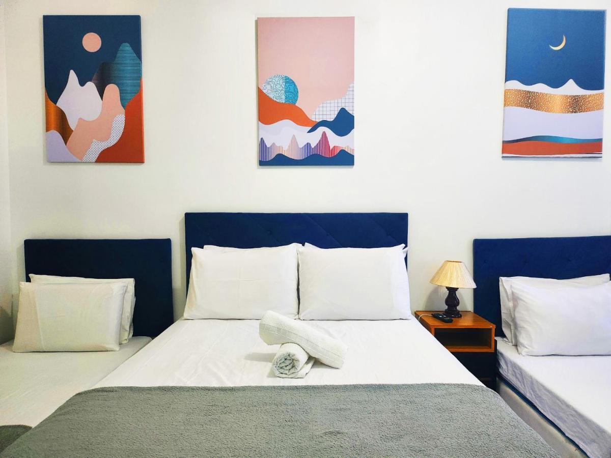 Studio Com Vista Da Praia Ar, Wi-Fi Tc501 ริโอเดจาเนโร ภายนอก รูปภาพ